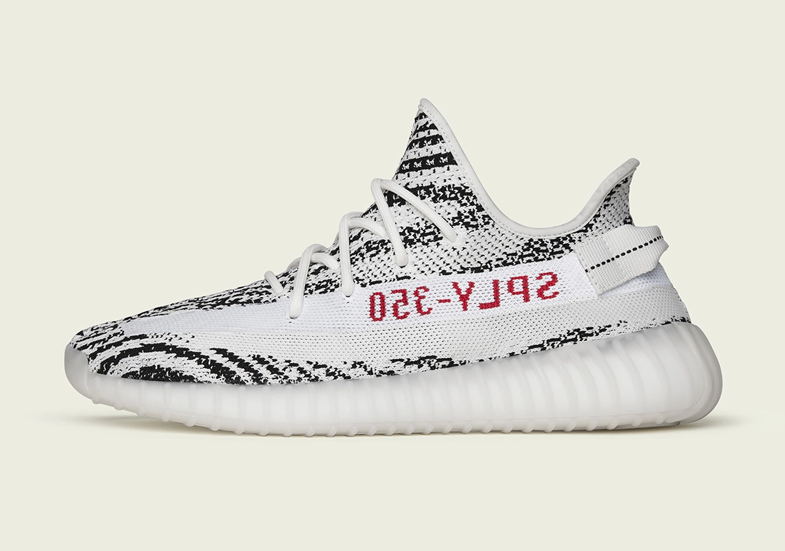 adidas Yeezy Boost 350 v2 ‘’Zebra’’ - CP9654
