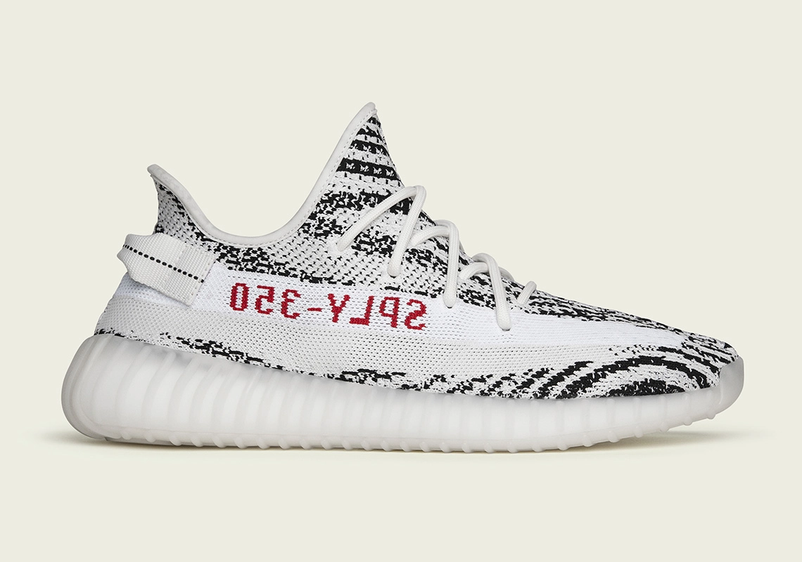 adidas Yeezy Boost 350 v2 ‘’Zebra’’ - CP9654