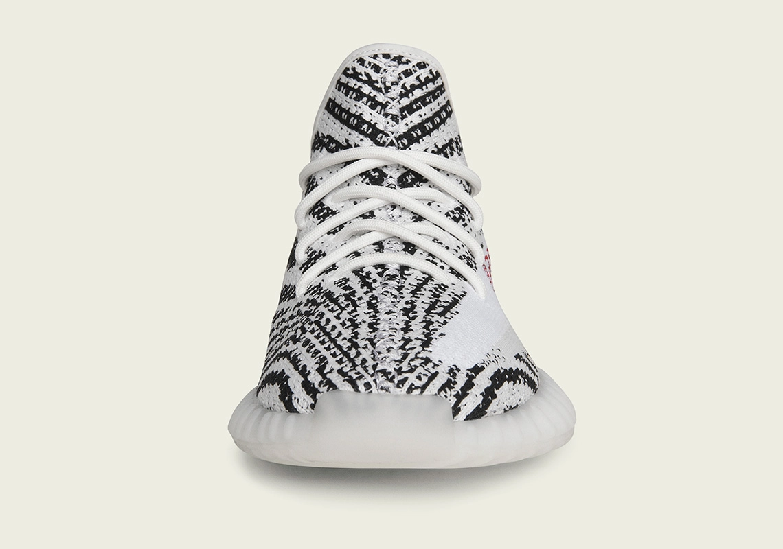 adidas Yeezy Boost 350 v2 ‘’Zebra’’ - CP9654