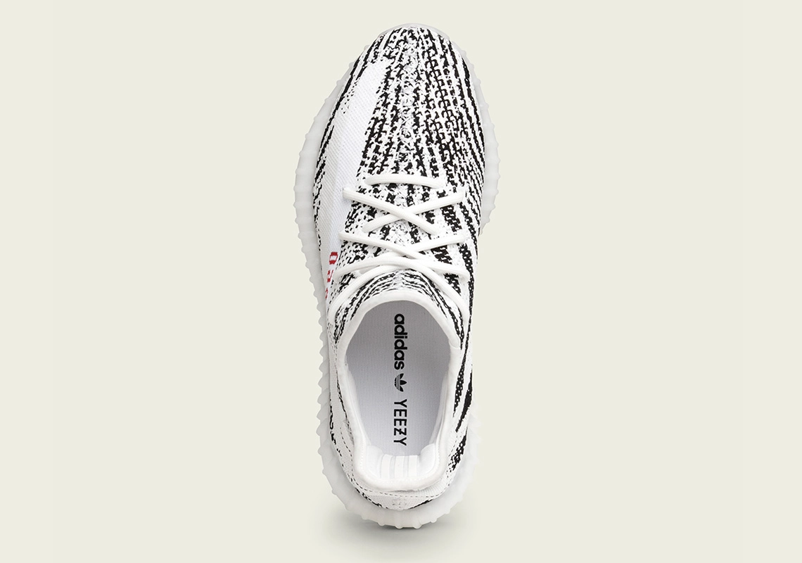 adidas Yeezy Boost 350 v2 ‘’Zebra’’ - CP9654