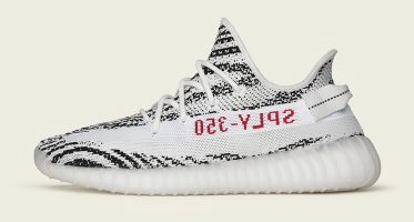 adidasYeezy Boost 350 v2 ‘’Zebra’’