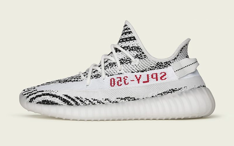 adidas Yeezy Boost 350 v2 ‘’Zebra’’ - CP9654