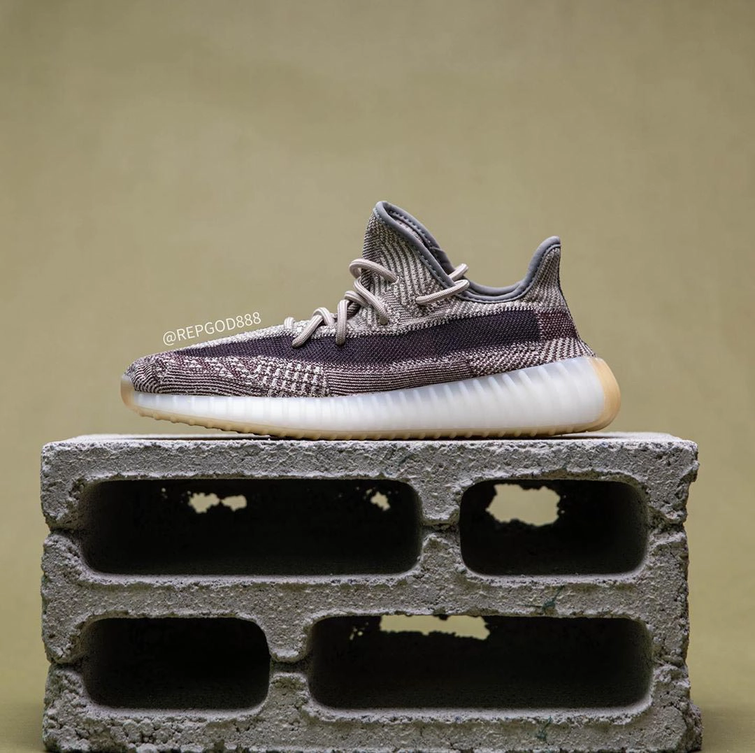adidas Yeezy Boost 350 V2 ‘’Zyon’’ - FZ1267