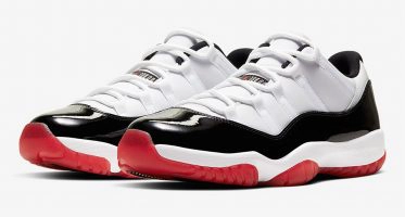 Air Jordan11 Retro Low ‘’Concord/Bred’’