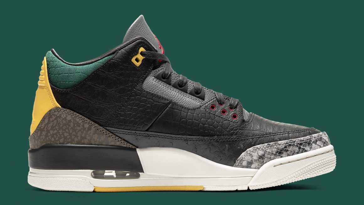 Air Jordan 3 ‘’Animal Instinct 2.0’’ - CV3583-003