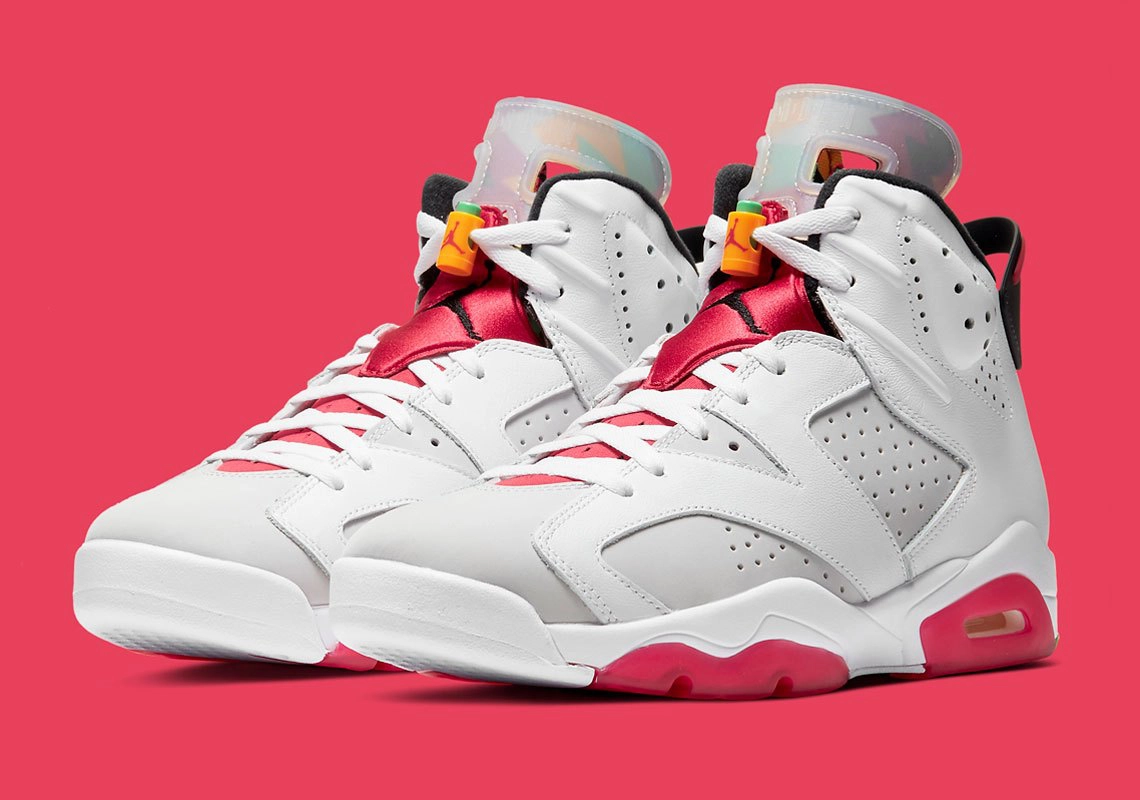 Air Jordan 6 ‘’Hare’’ - CT8529-062