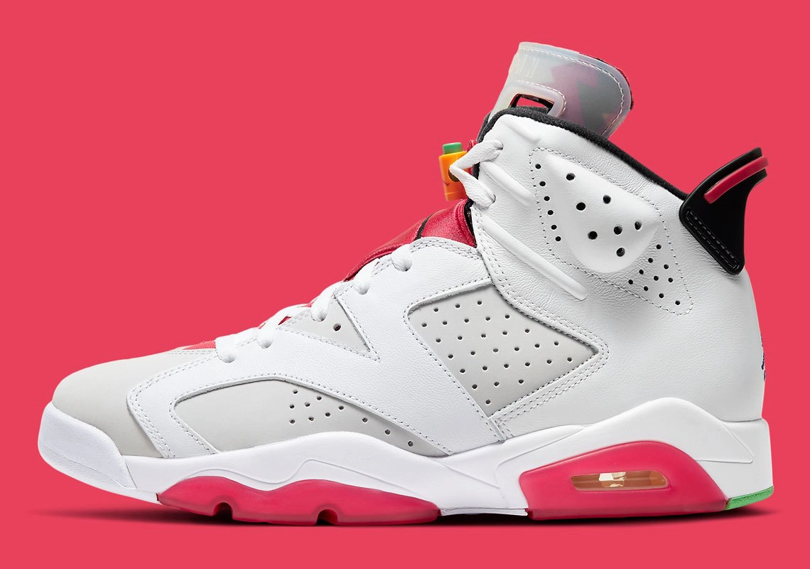 Air Jordan 6 ‘’Hare’’ - CT8529-062