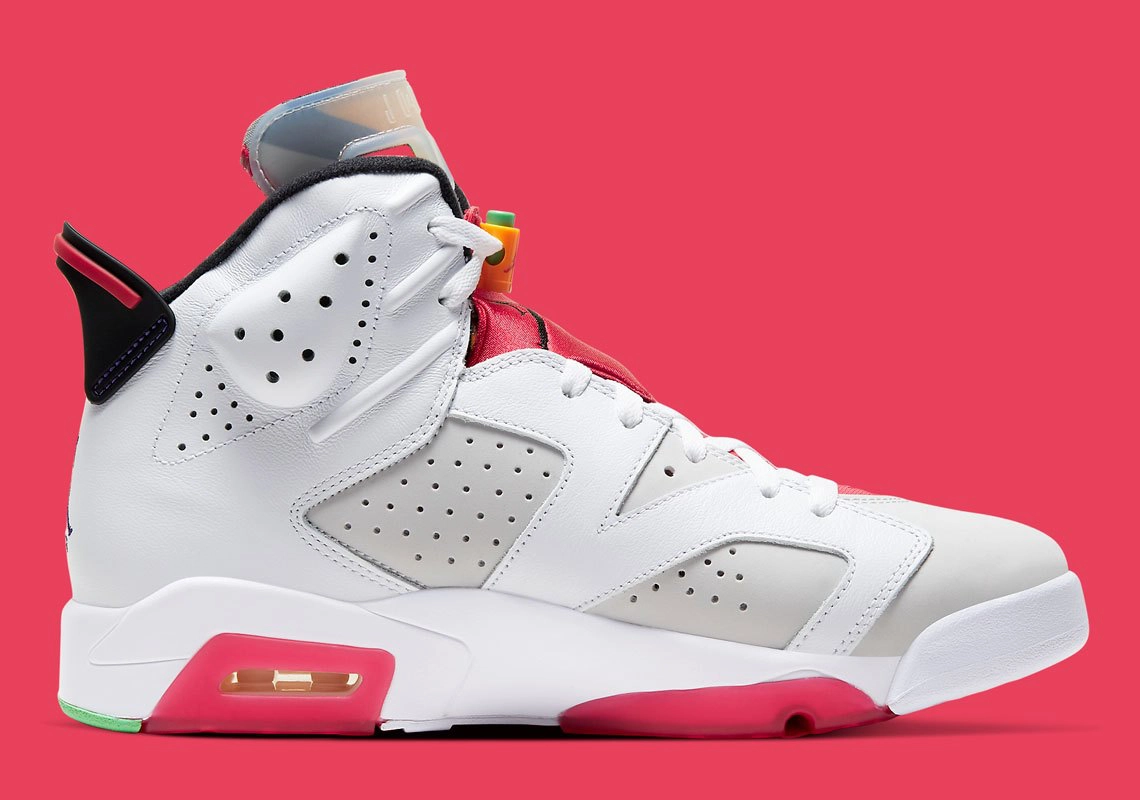 Air Jordan 6 ‘’Hare’’ - CT8529-062