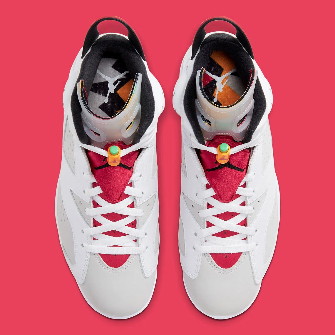 Air Jordan 6 ‘’Hare’’ - CT8529-062