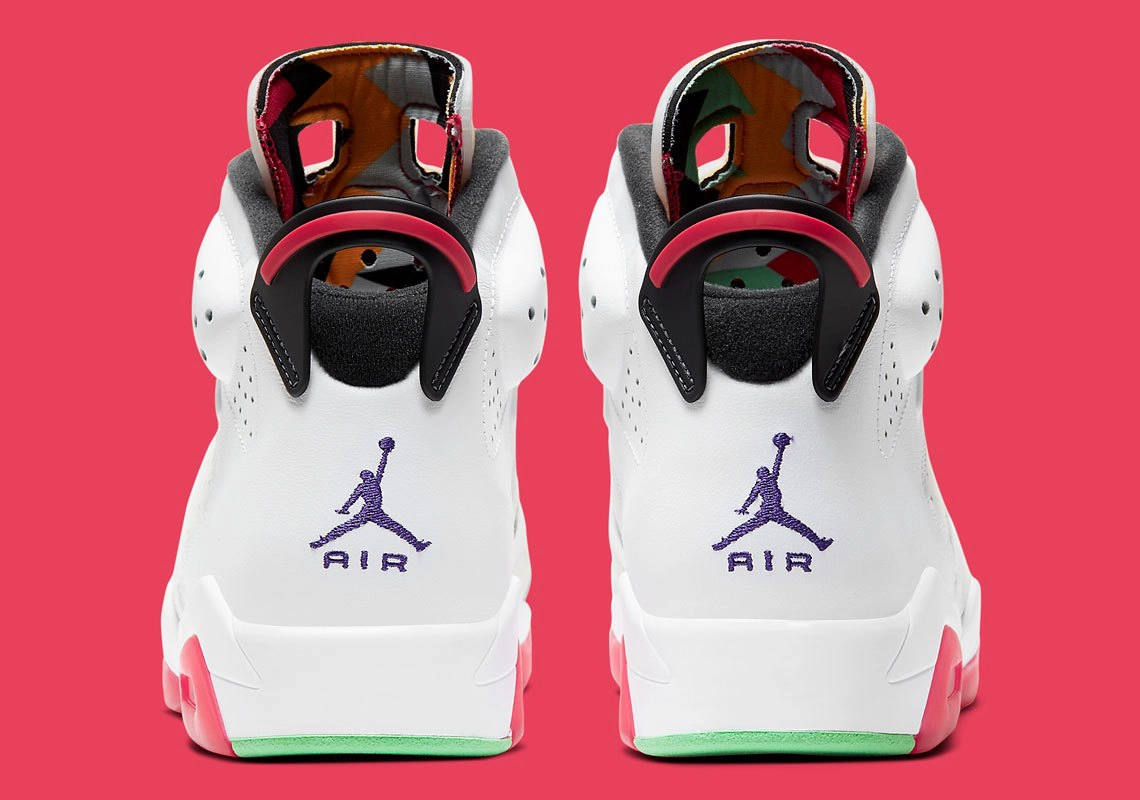 Air Jordan 6 ‘’Hare’’ - CT8529-062