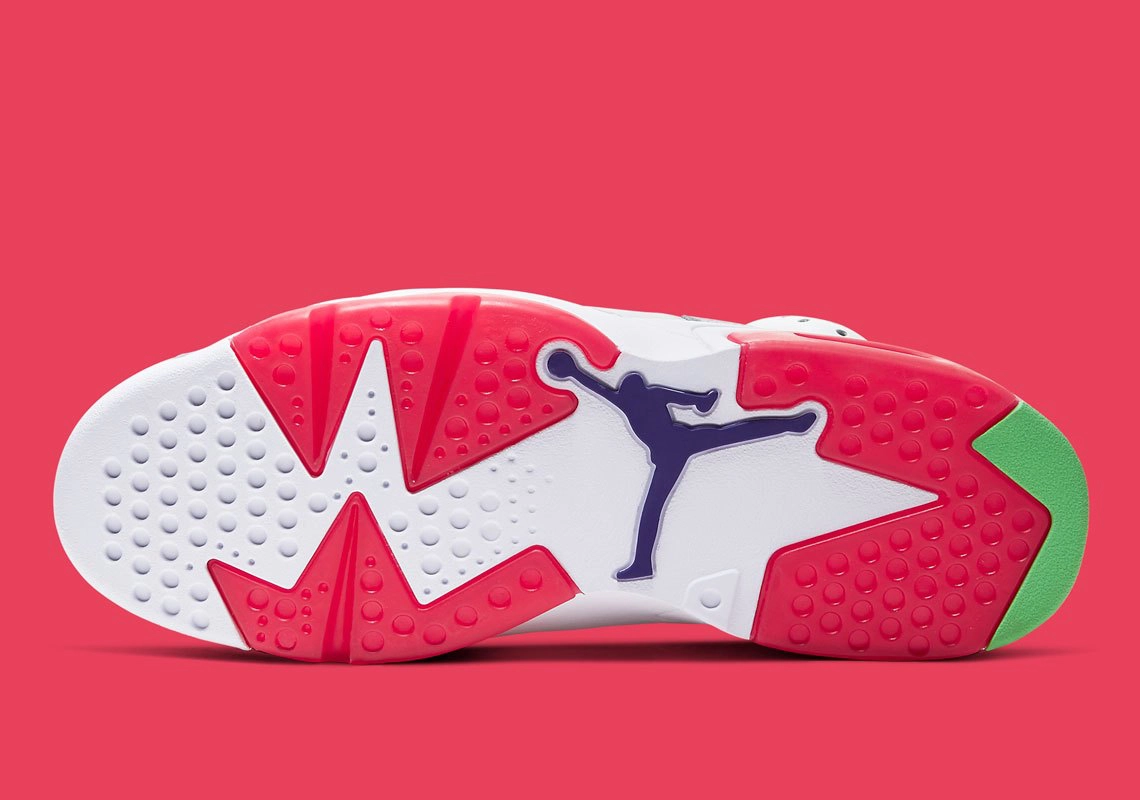 Air Jordan 6 ‘’Hare’’ - CT8529-062