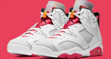 Air Jordan6 ‘’Hare’’