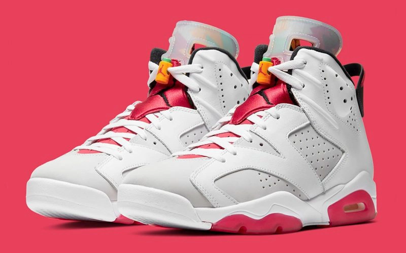Air Jordan 6 ‘’Hare’’ - CT8529-062