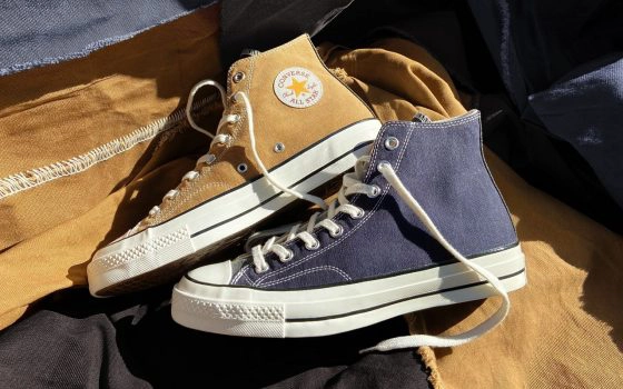 Carhartt WIP x Converse Chuck 70 ‘’Renew’’ - 168156C