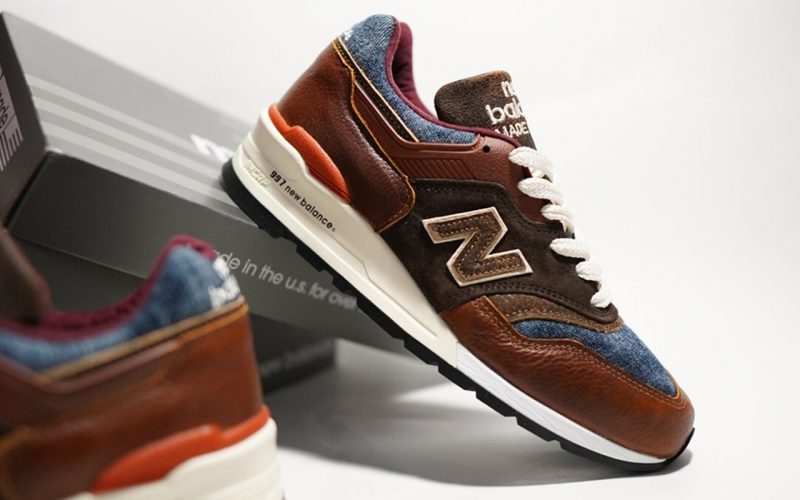 New Balance 997 ‘’Made In USA’’ - ‘’Elevated Basics’’ - M997SOC