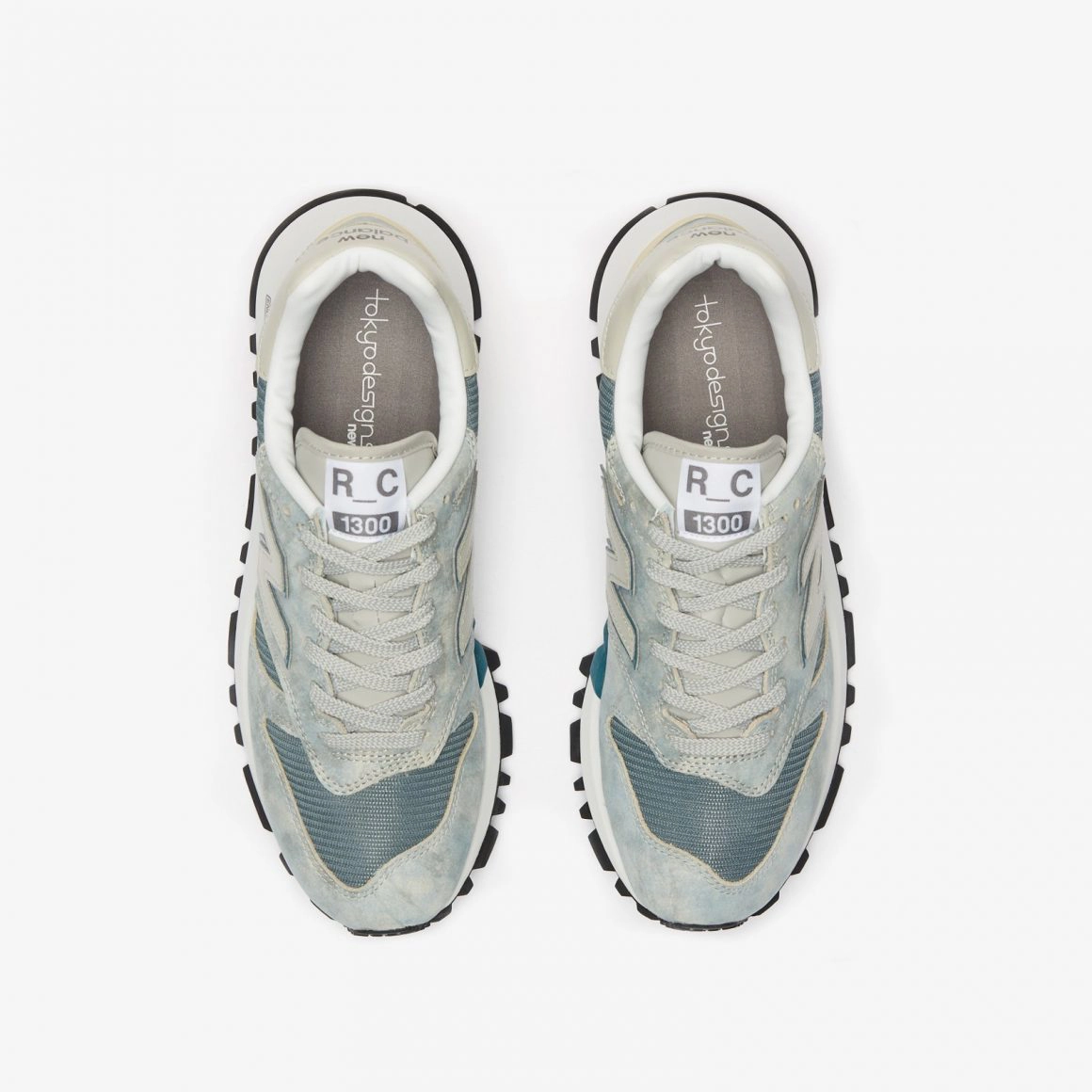 New Balance x Tokyo Design Studio R_C1300 ‘’Grey/Blue’’ - MS1300TB