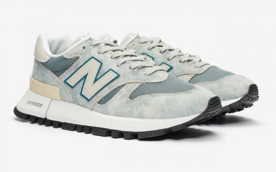 New Balance x Tokyo Design Studio R_C1300 ‘’Grey/Blue’’ - MS1300TB