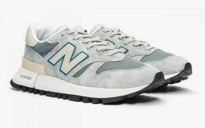 New Balance x Tokyo Design Studio R_C1300 ‘’Grey/Blue’’ - MS1300TB