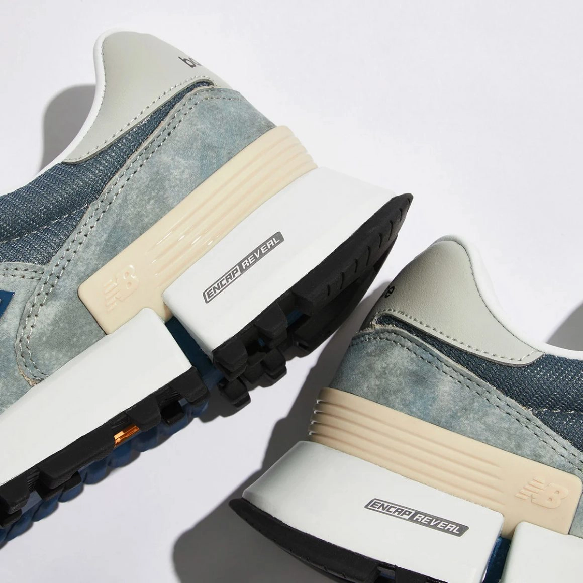 New Balance x Tokyo Design Studio R_C1300 ‘’Grey/Blue’’ - MS1300TB