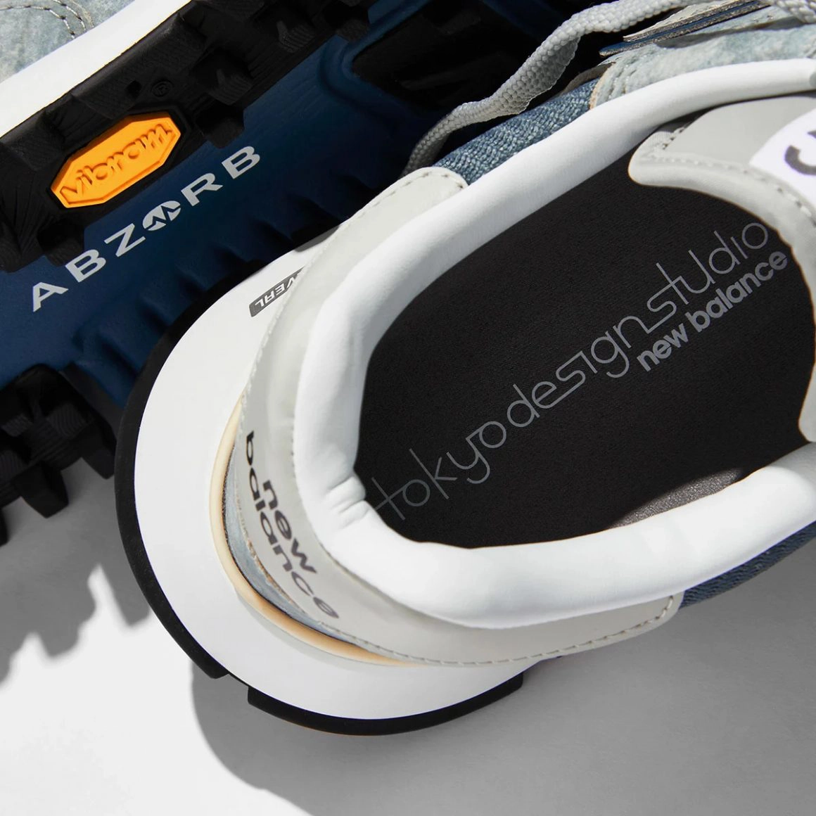 New Balance x Tokyo Design Studio R_C1300 ‘’Grey/Blue’’ - MS1300TB