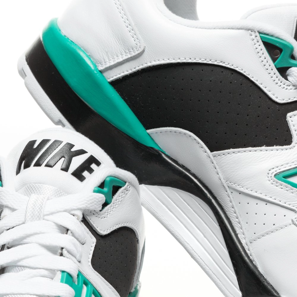 Nike Air Cross Trainer 3 Low ‘’White/Neptune Green’’ - CJ8172-101