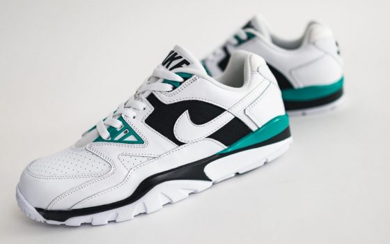 Nike Air Cross Trainer 3 Low ‘’White/Neptune Green’’ - CJ8172-101
