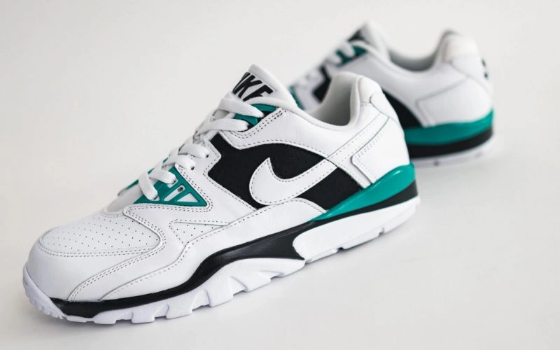 Nike Air Cross Trainer 3 Low ‘’White/Neptune Green’’ - CJ8172-101