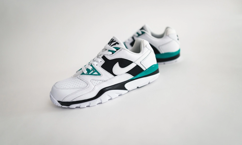 Nike Air Cross Trainer 3 Low ‘’White/Neptune Green’’ - CJ8172-101