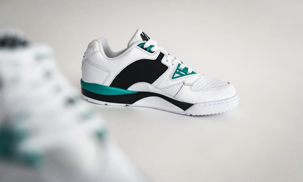 Nike Air Cross Trainer 3 Low ‘’White/Neptune Green’’ - CJ8172-101