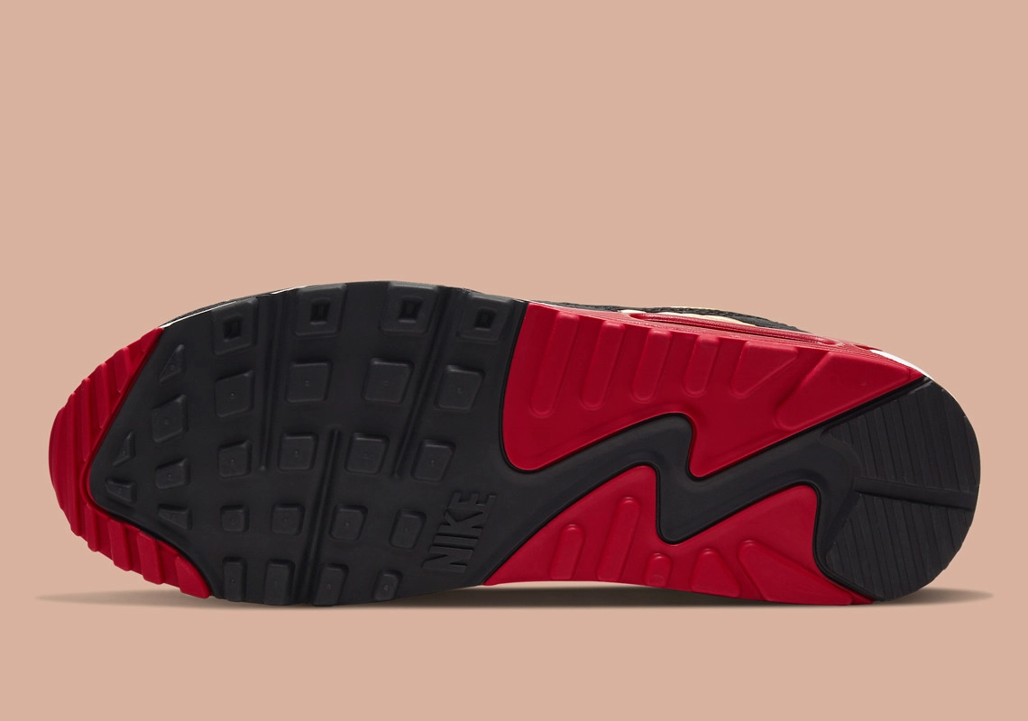 Nike Air Max 90 ‘’CNY’’ ‘’Year Of The Rat’’ - CU3005-171