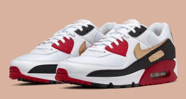 NikeAir Max 90 ‘’CNY’’ ‘’Year Of The Rat’’