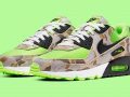 Nike Air Max 90 SP ‘’Volt Duck Camo’’ - CW4039-300