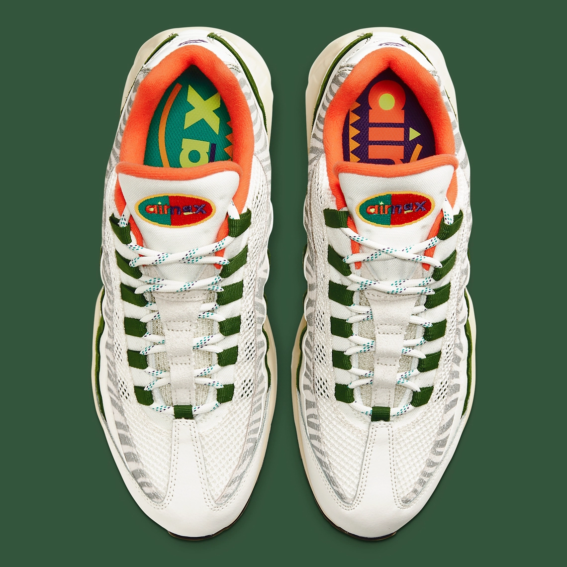 Nike Air Max 95 ‘’Era’’ - CZ9723-100