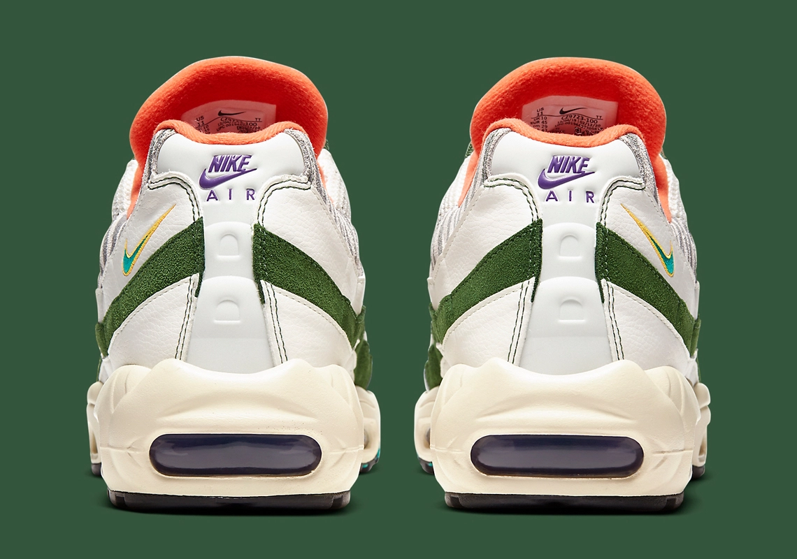 Nike Air Max 95 ‘’Era’’ - CZ9723-100