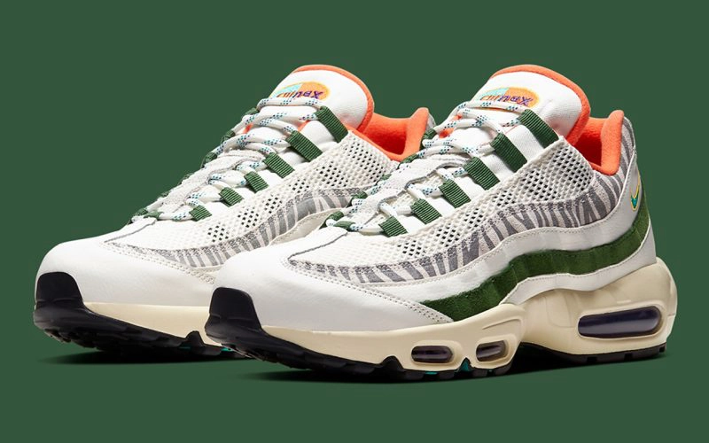 Nike Air Max 95 ‘’Era’’ - CZ9723-100
