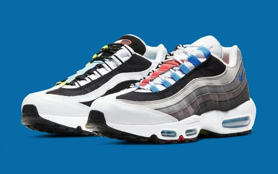 Nike Air Max 95 ‘’Greedy 2.0’’ - CJ0589-001