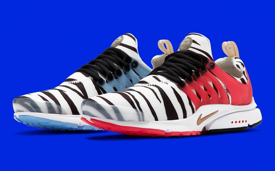 Nike Air Presto ‘’Korea’’ - CJ1229-100