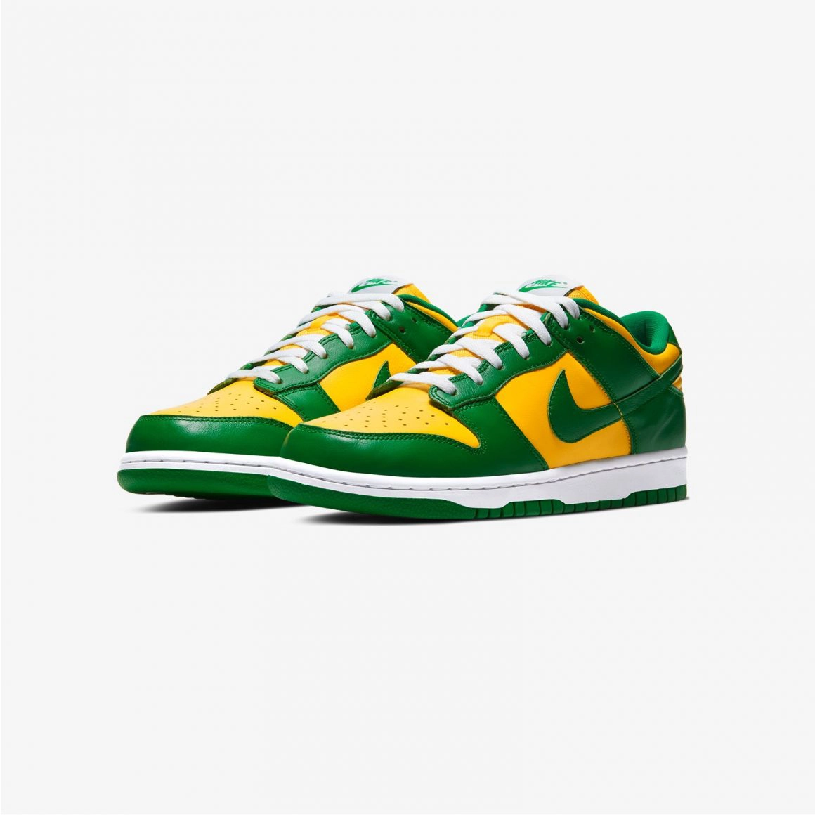 Nike Dunk Low SP ‘’Brazil’’ - CU1727-700