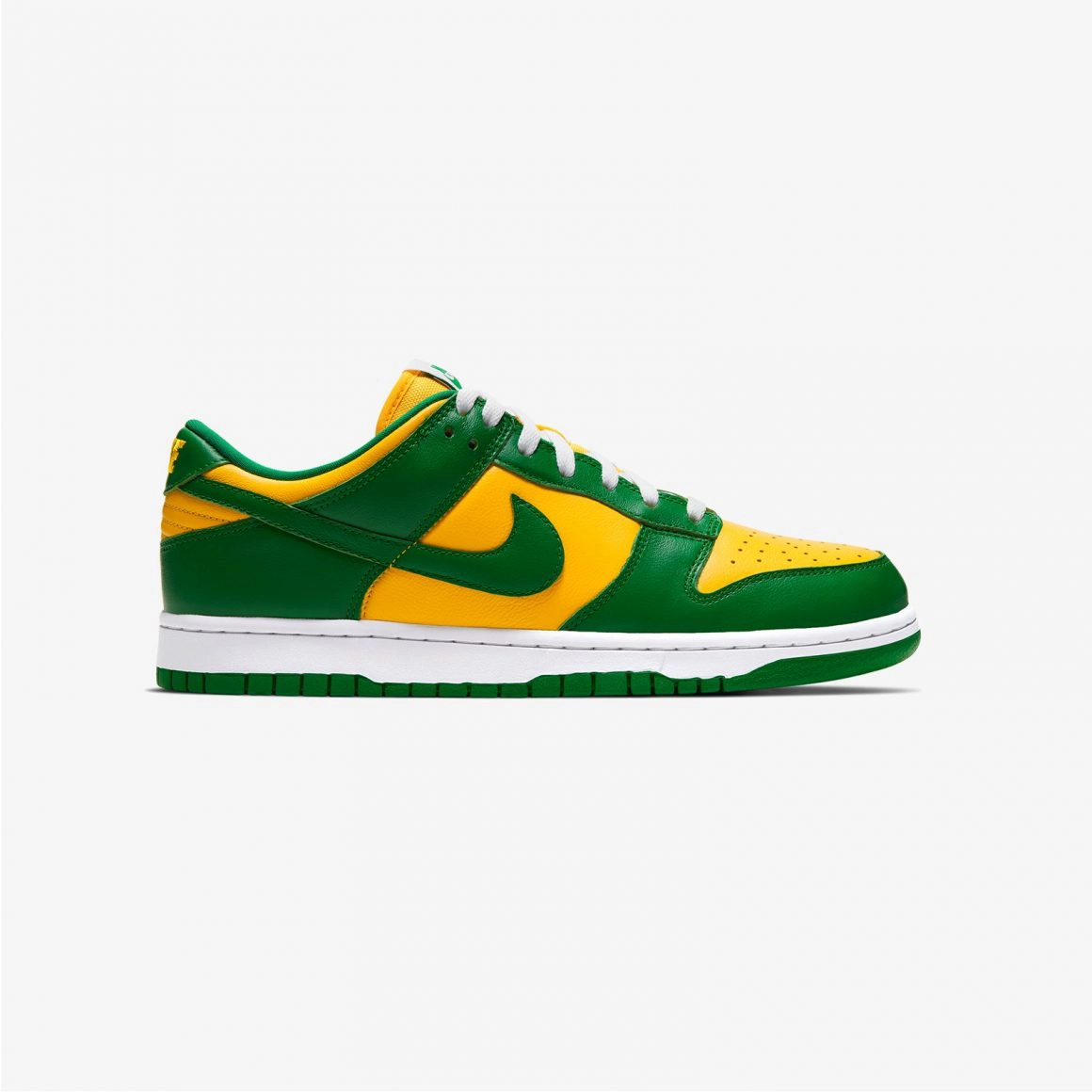 Nike Dunk Low SP ‘’Brazil’’ - CU1727-700