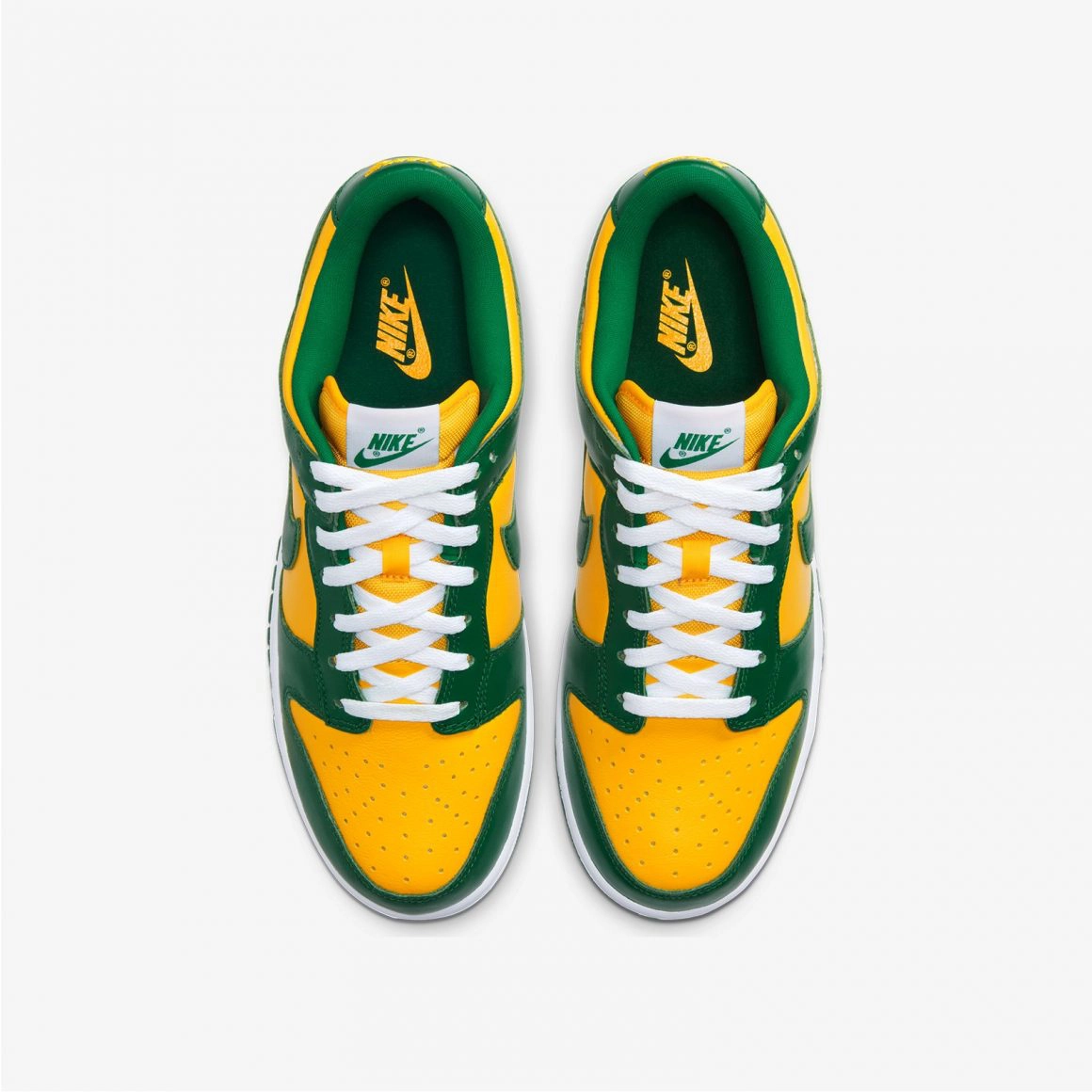 Nike Dunk Low SP ‘’Brazil’’ - CU1727-700