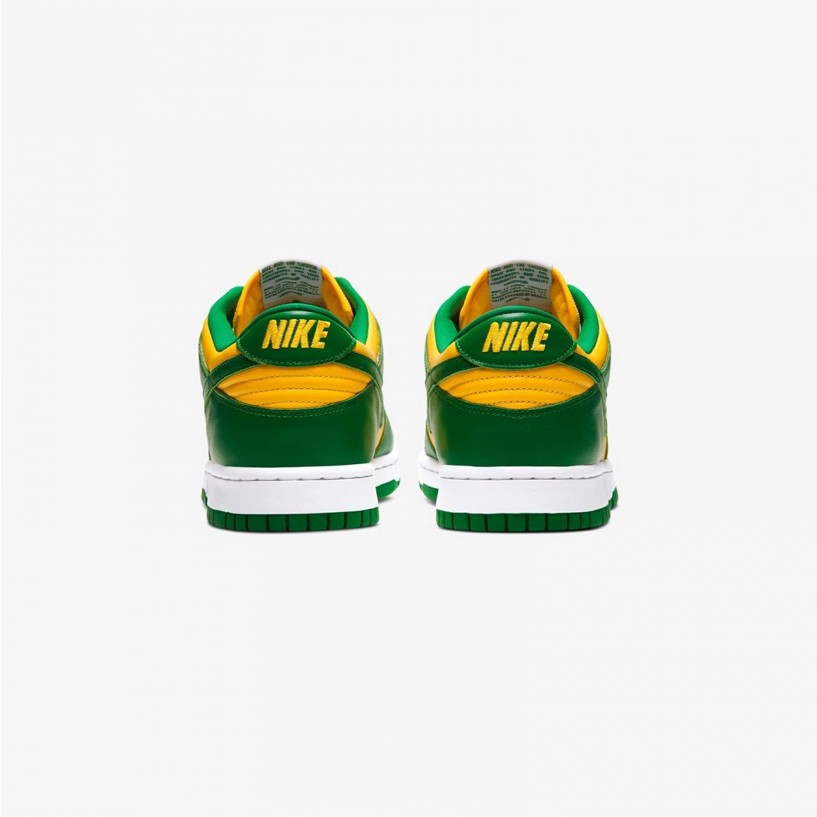 Nike Dunk Low SP ‘’Brazil’’ - CU1727-700