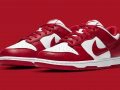 Nike Dunk Low SP ‘’University Red’’ - CU1727-100