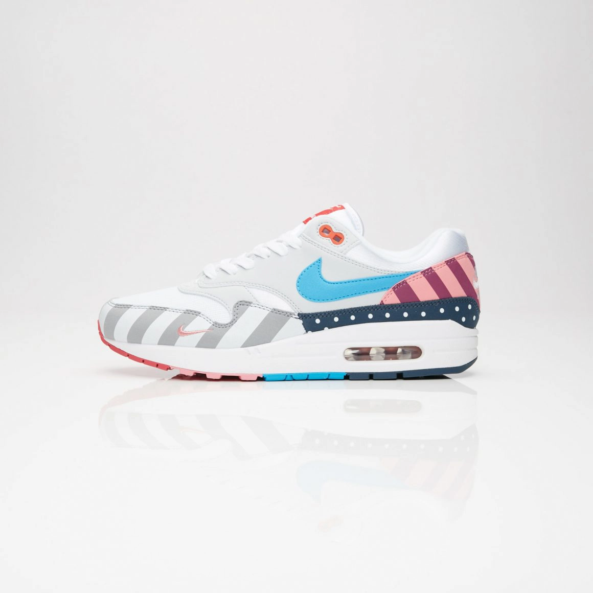 Parra x Nike Air Max 1 - 2018 - AT3057-100