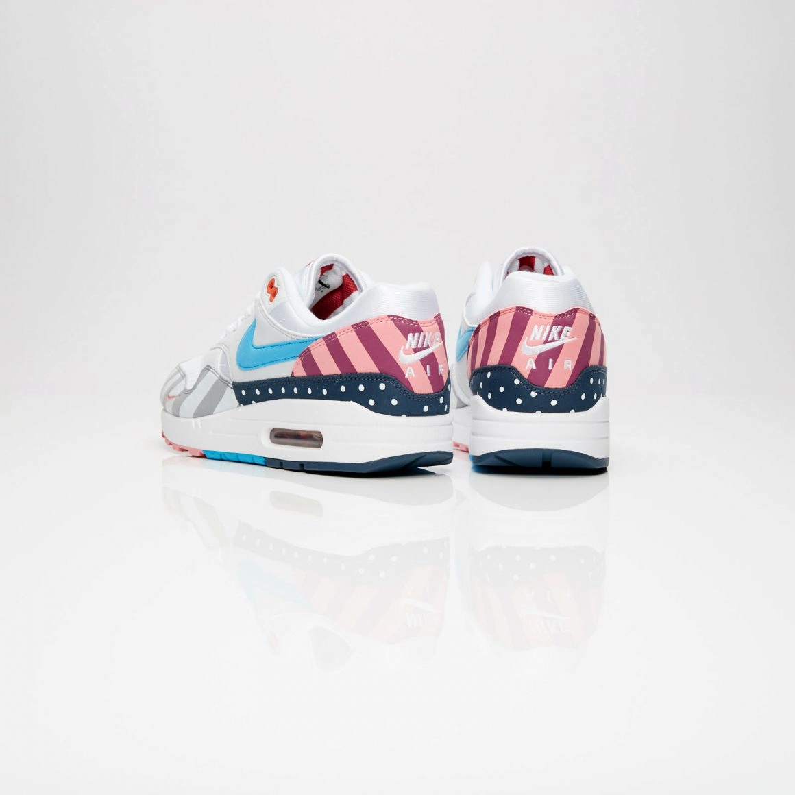 Parra x Nike Air Max 1 - 2018 - AT3057-100
