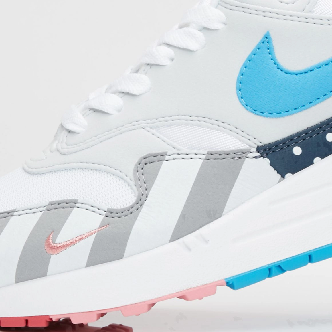 Parra x Nike Air Max 1 - 2018 - AT3057-100