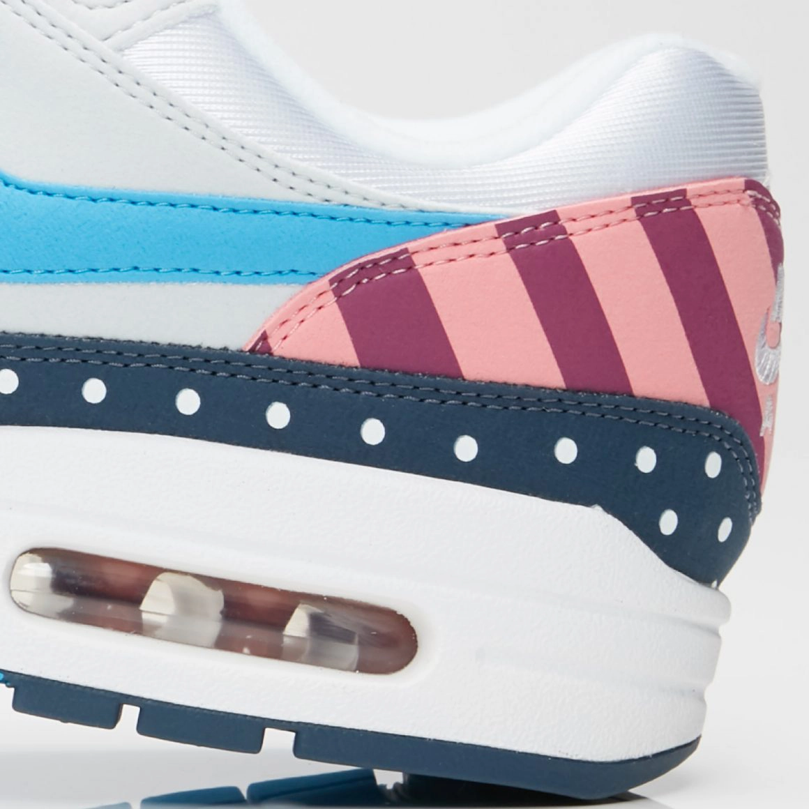 Parra x Nike Air Max 1 - 2018 - AT3057-100