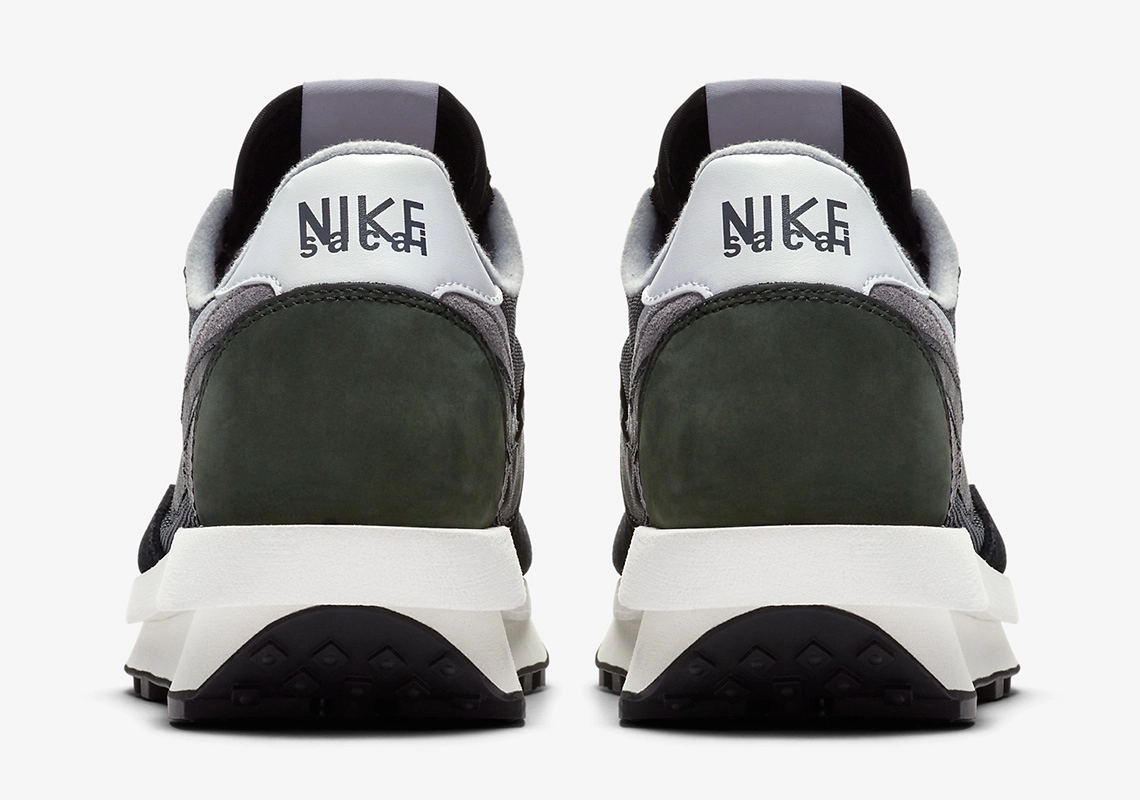 Sacai x Nike LD Waffle ‘’Black/White’’ - BV0073-001
