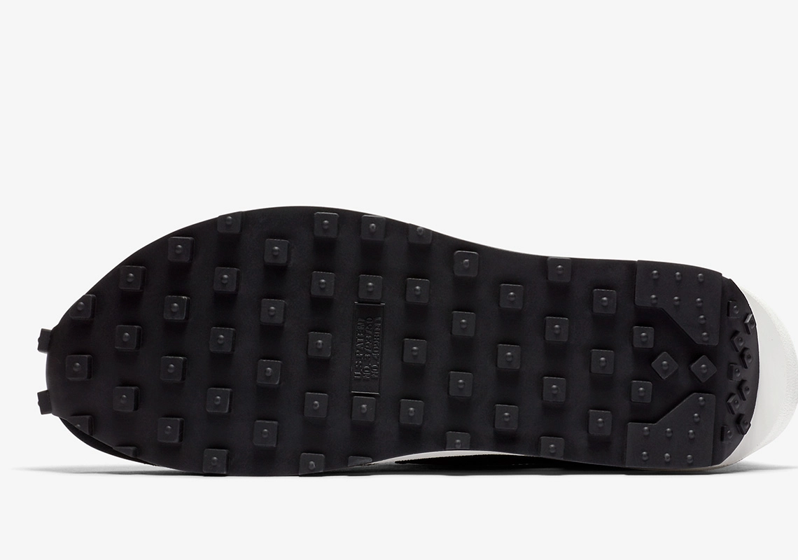 Sacai x Nike LD Waffle ‘’Black/White’’ - BV0073-001