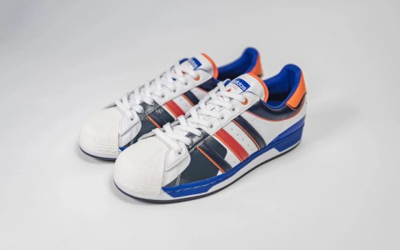 adidas Superstar 50 ‘’Starting Five’’ - FW8153