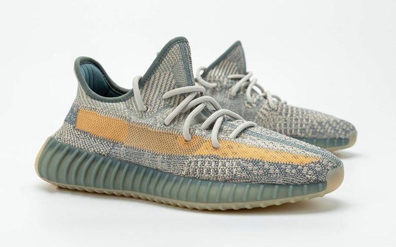 adidas Yeezy Boost 350 V2 ‘’Israfil’’ - FZ5421
